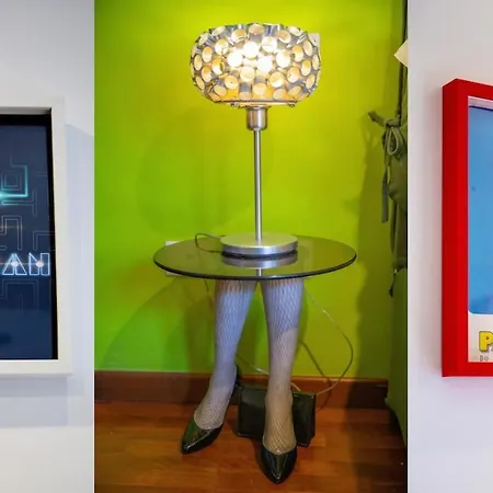 דירה 8bit Dreams - Al Pigneto - 100 M Da Metro Malatesta