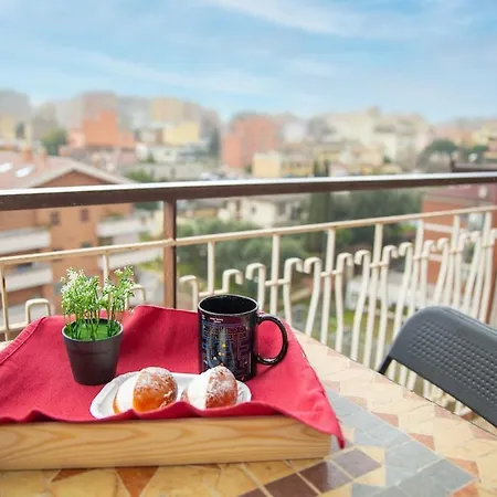 דירה 8bit Dreams - Al Pigneto - 100 M Da Metro Malatesta רומא