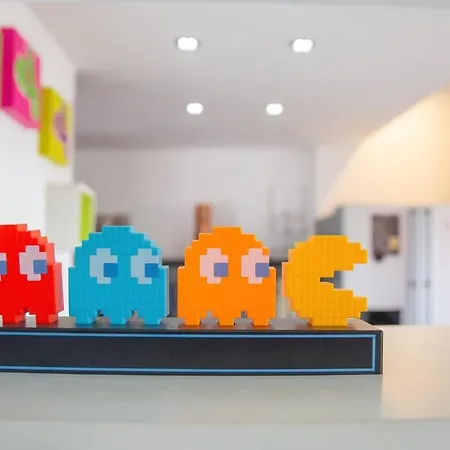 דירה 8bit Dreams - Al Pigneto - 100 M Da Metro Malatesta רומא